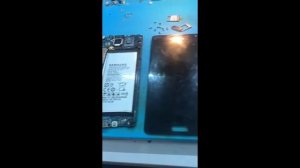 Замена аккумулятора Samsung A5 2015 (A500f)
