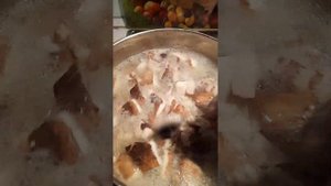 ГРИБ ? ЗОНТИК И КАК ЕГО ? ВКУСНО ПРИГОТОВИТЬ?