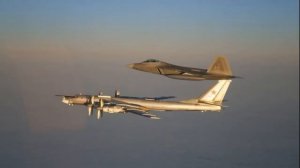 Самолеты США и Канады подняли для перехвата российских Ту-160.