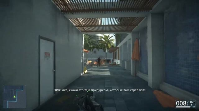 Battlefield Hardline Прохождение, 2 Акт. Ультра графика. смотреть онлайн