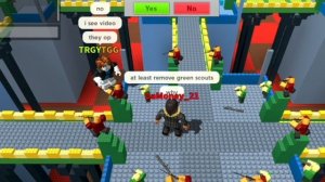 TDS Noobs in a Nutshell in TDS (Roblox)