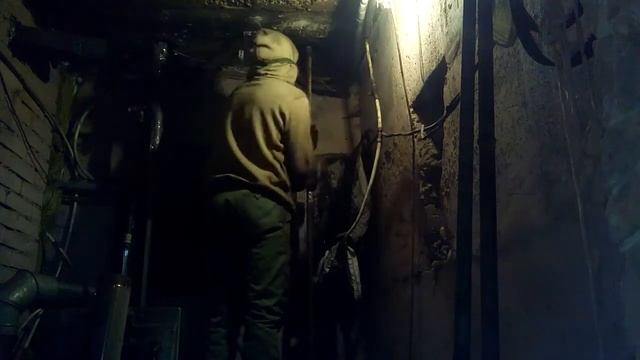 Бытовые хитрости.Как правильно почистить дымоход большой высоты