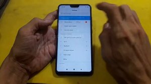 UNLOCK MI ACCOUNT XIAOMI MI 8 LITE ( PLATINA ) WITHOUT AUTH / ANTI RELOCK