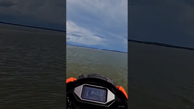 ?80 mph jetski rocket?