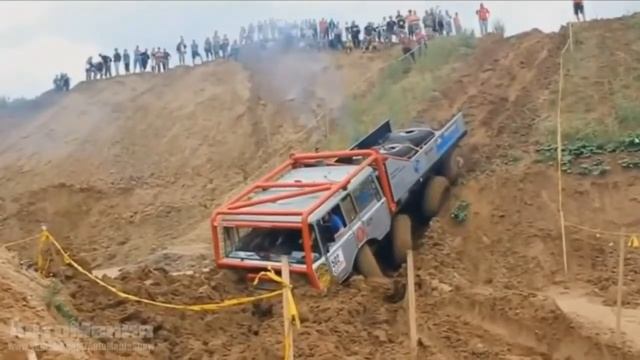 4x4 ГРЯЗОМЕСЯ.НИВЫ ПРОТИВ УАЗОВ ЗВЕРИ ПРОТИВ РУССКОГО БЕЗДОРОЖЬЯ смотреть онлайн