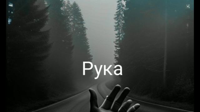 Рука