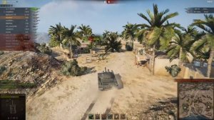 topi1212 VS Valeriyanka  world of tanks