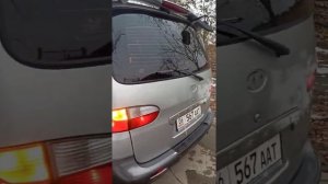 хендай старекс 2003г за 300тыс