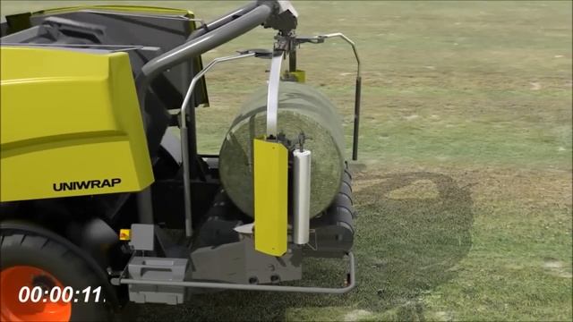 РАБОТА ПРЕСС-ПОДБОРЩИКА В РАЗРЕЗЕ НА ПРИМЕРЕ АГРЕГАТА CLASS смотреть онлайн