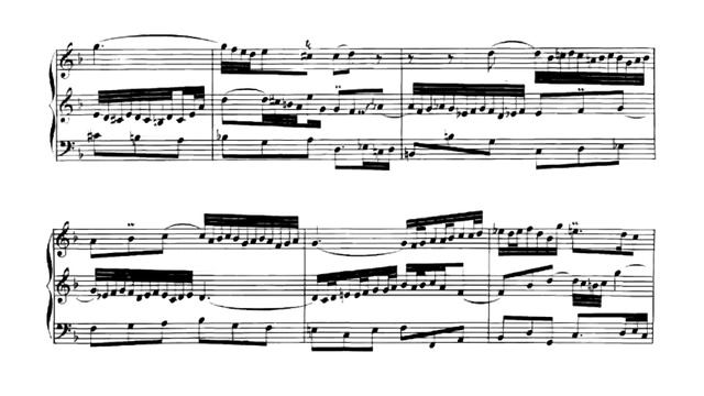 И. С. Бах - Трио-соната №3 ре-минор, BWV 527 - Бернар Фоккруль смотреть онлайн