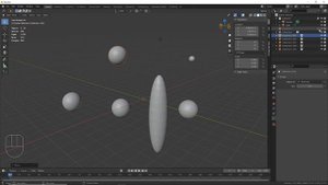 Blender Избушка ► 1.6. Введение. Блендер: структурная организация.