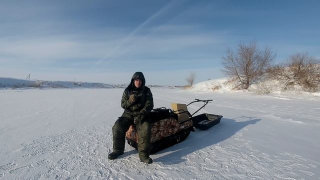 Мотобуксировщик Балтмоторс – Недостатки за 2 сезона. Отзыв о Baltmotors Snowdog смотреть онлайн