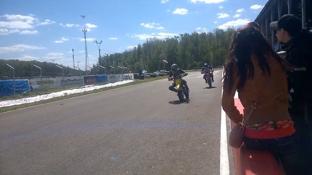 питбайки Лидер 1этап 2016 №5 смотреть онлайн