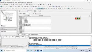 Honeywell PLC Programming Tutorials Part-1 (simulation mode)