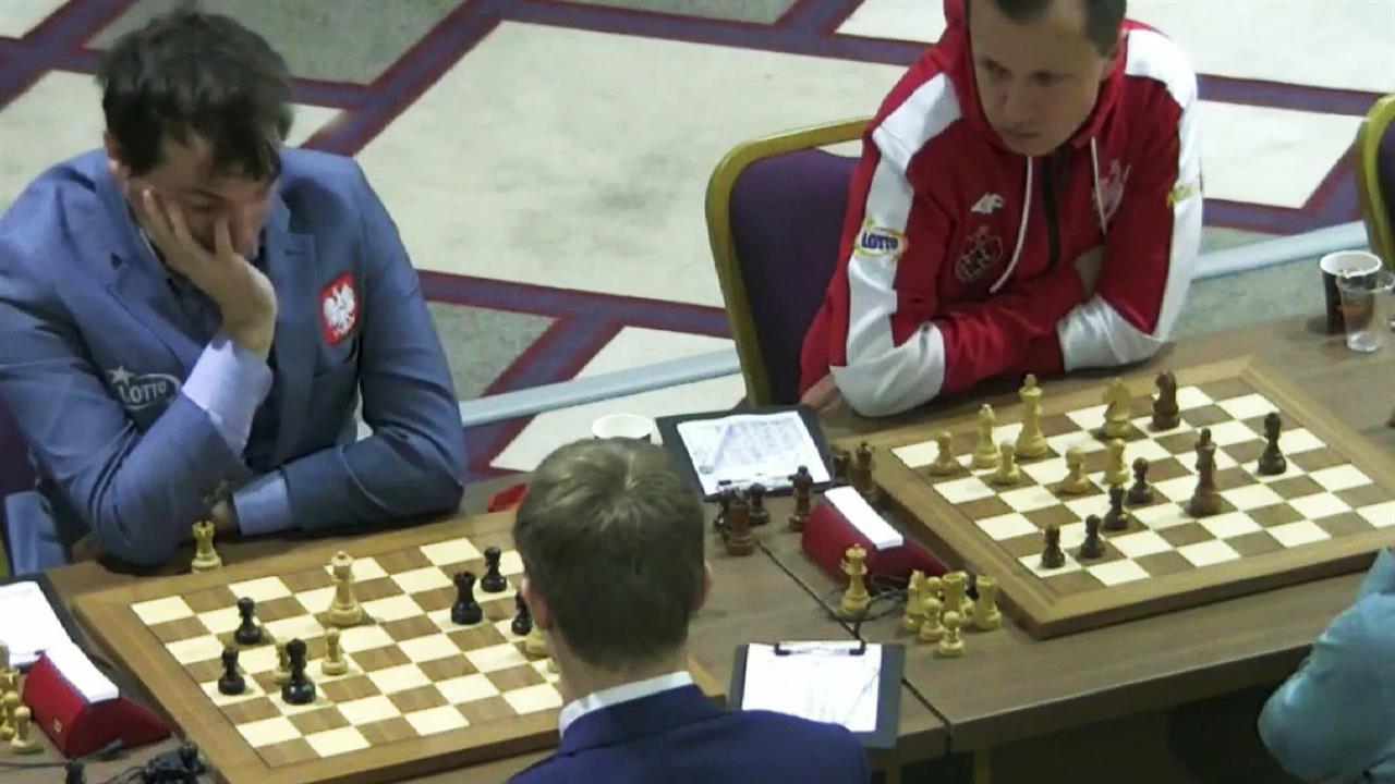 Триумфом российских сборных завершился чемпионат Европы по шахматам