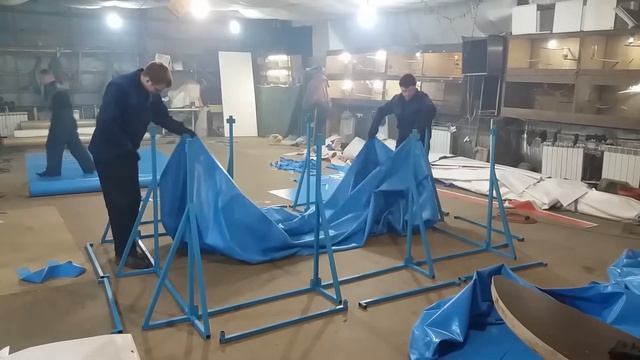 Изготовление каркасного бассейна 2х3х1,2 метра смотреть онлайн