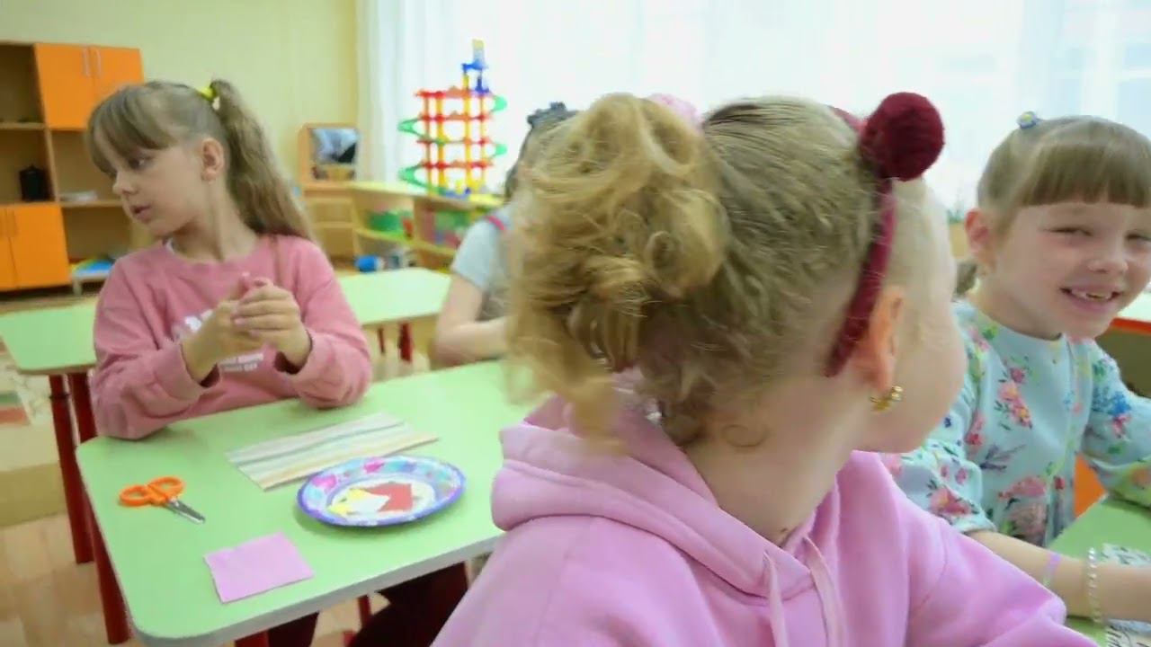 Один день в детском саду 85 смотреть онлайн