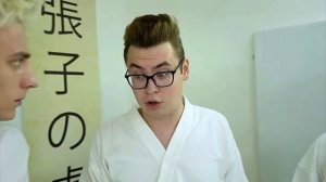 СТАЛИ КАРАТИСТАМИ 24 Часа Челлендж