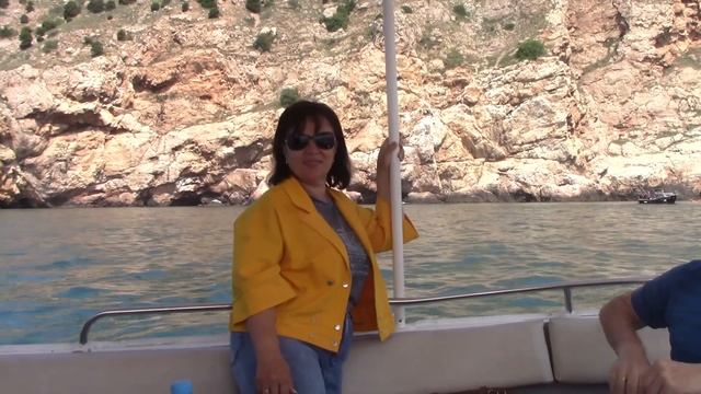 Ехали в Ялту-попали в Балаклаву.mp4 смотреть онлайн