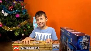 Дети ищут подарки! Новогодние подарки!!!