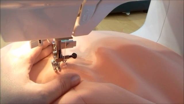 Как пошить длинную юбку полусолнце МАСТЕР КЛАСС