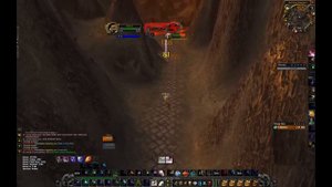 Xeenia Balance/Resto Druid vs Priest WOW CLASSIC PVP