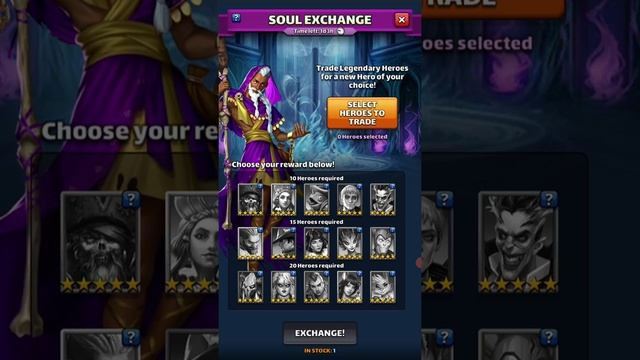 Soul Exchange Review Empires and Puzzles | Niddy смотреть онлайн
