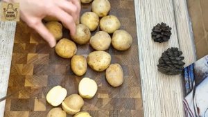 Стейки из свинины в духовке, как приготовить сочно и вкусно! С картофелем на гарнир.