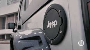 Jeep Wrangler тюнинг зеркал. Делаем из Вранглера автомобиль. Реальный тюнинг для Джип Вранглер #6