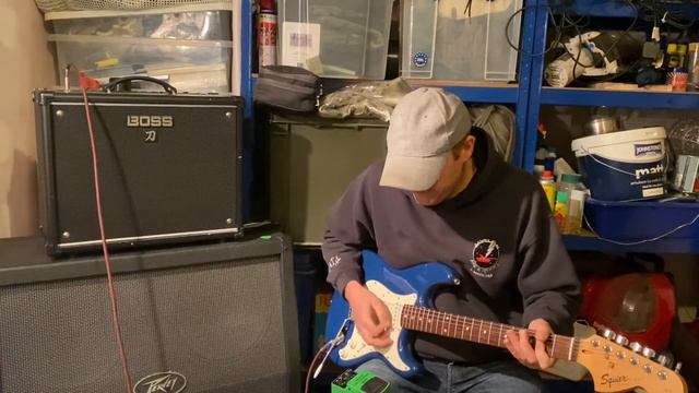 Tone on a shoestring, SRV ?? смотреть онлайн