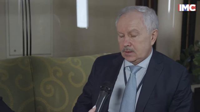 МАГНИТОГОРСКИЙ МЕТАЛЛУРГИЧЕСКИЙ КОМБИНАТ / ОЛЕГ КИЙКОВ, Директор по персоналу смотреть онлайн