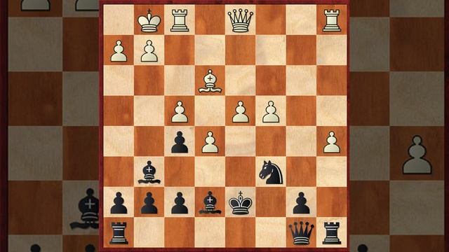 Шахматы - Как играть дебют - Каро-Канн. Закрытая система. 6. Be3 Qb6 - Часть 2 смотреть онлайн