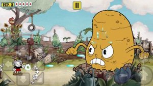 Cuphead Mobile | Чашкоголовые против Дьявола!