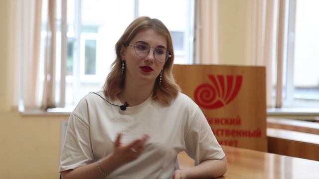 Интервью с Юлией Нуждиной