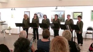 Концерт женского вокального ансамбля _Лирическое концертино_  2016 г..mp4