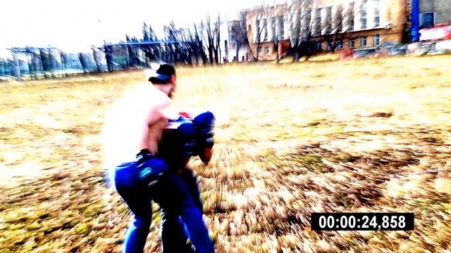 Тренировка стойкости к ударам смотреть онлайн