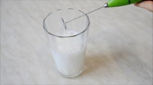 Как сделать кофе латте дома самостоятельно с помощью капучинатора