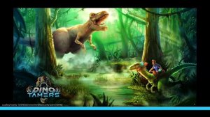 ⚜ dino tamers - Новая Игра Про Динозавров(Дети В Восторге) ⚜