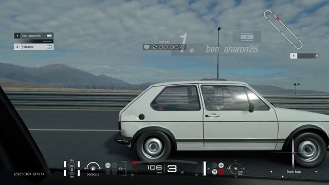 Volkswagen Golf Gti 83 VS Volkswagen Golf Gti 2014