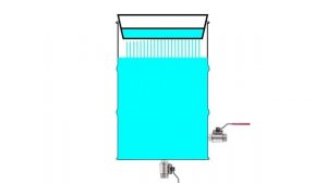 Избавление воды от железа без фильтра - Getting rid of water from iron without a filter