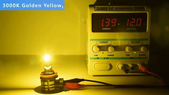 Auxito 2X H8 H11 H16 Led Canbus H10 9145 9140 Led Fog Light Daytime Running Light Drl 6500K White1 смотреть онлайн