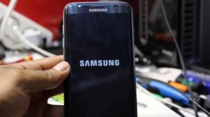 Samsung Galaxy S7 Edge Password Block Full Hard Reset