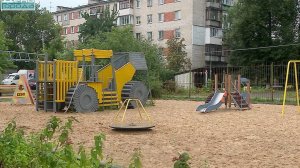 Седьмое в этом году новое общественное пространство открылось в Нижнем Новгороде