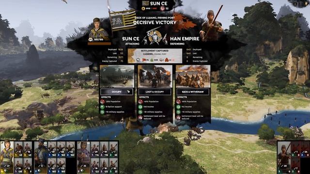 A World Betrayed DLC Review  Total War: Three Kingdoms