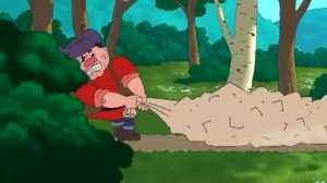 Мультфильм "Сибирячок и зайчиковая берёза"