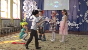 Сказка Репка