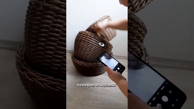 #ротанг #плетемизротанга #мордовия #бренд #корзиныдлясада смотреть онлайн