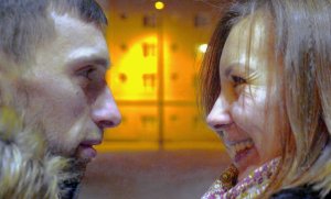 Влюблённые. Кадры из "Новогодних чудес" #влюблённые #деньвлюблённых