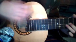 Песня "Последняя сигарета в кармане"