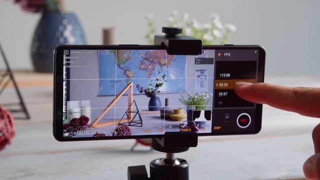 Sony Xperia 1 V camera apps are unlike any other smartphone's смотреть онлайн